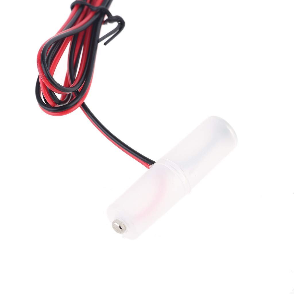 USB to AA Battery Eliminator Cable - Replace 1-4 LR6 AA Batteries (1.5V) for Wireless Keyboards, Game Controllers & Electronic Devices