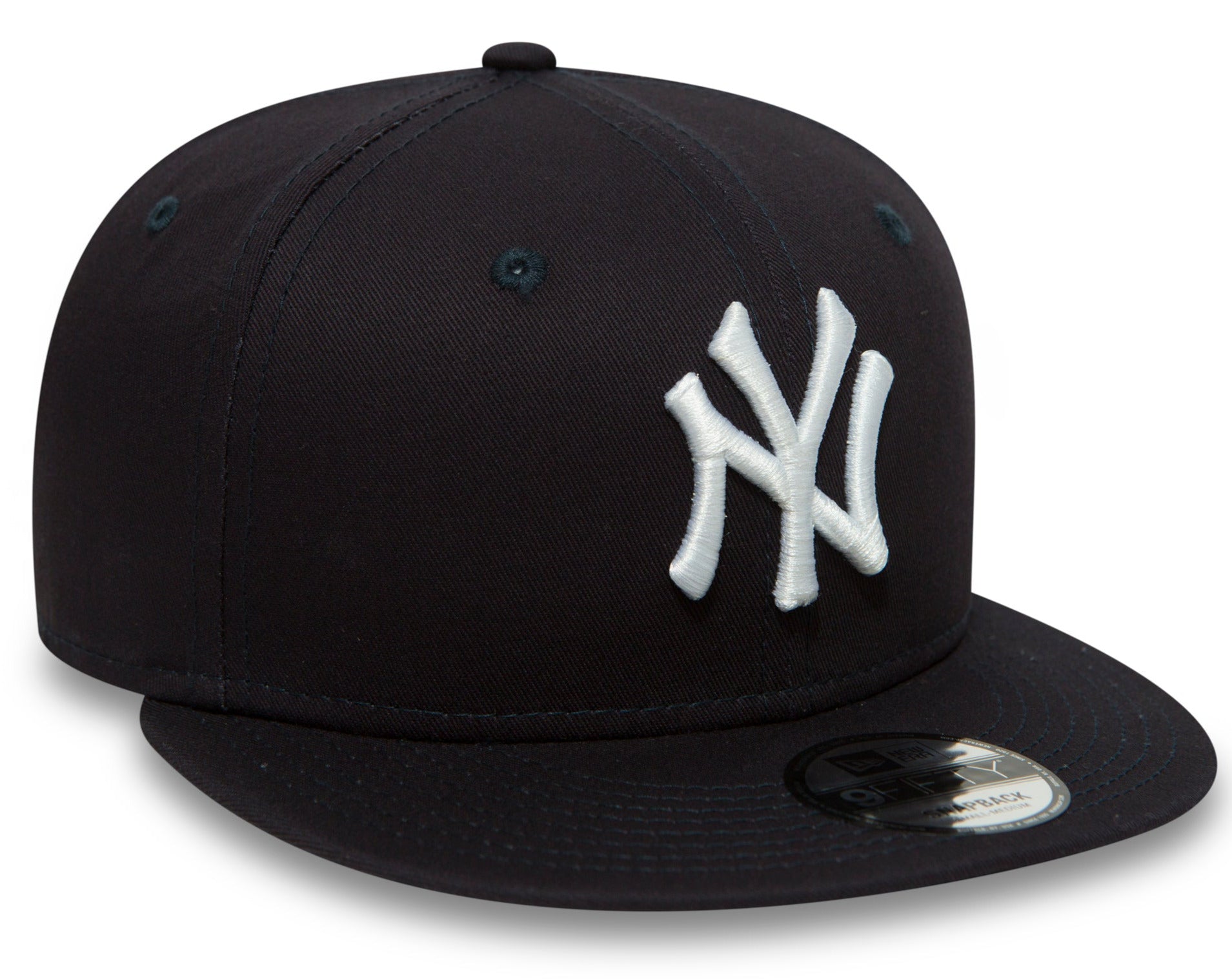 New Era 9Fifty New York Yankees MLB Team Snapback Cap - Official Adjustable Baseball Hat for Men & Women - Perfect for Games, Streetwear & Fan Collections