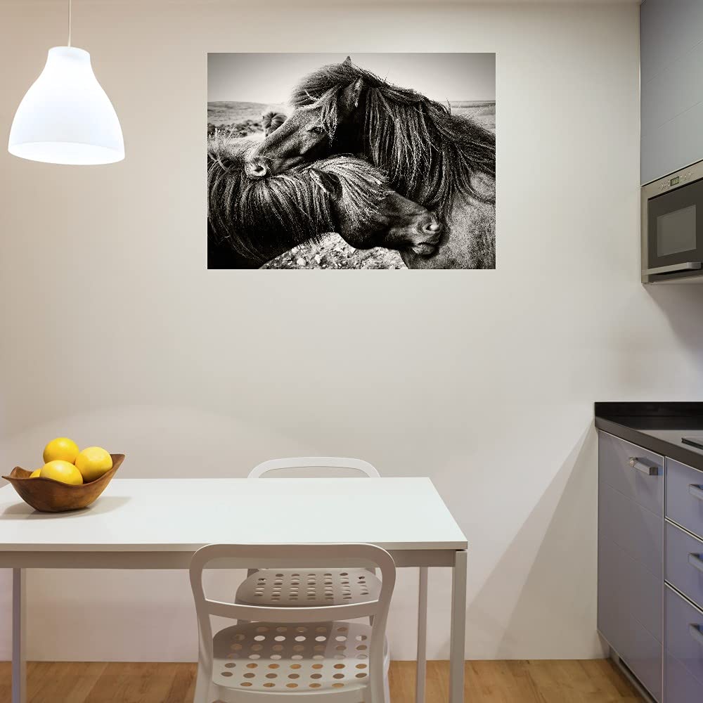 True Love Fine Art Canvas Wall Decor by Artist Belle Maison - 46