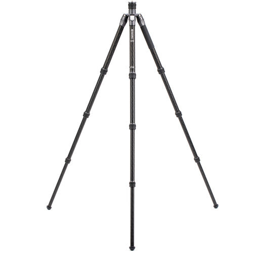 Benro Rhino Three Series Carbon Fiber Tripod - Lightweight & Sturdy for Travel, Photography & Videography - Perfect for Outdoor Adventures, Hiking & Professional Shoots