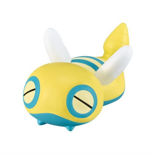 Bandai 1 Inch Pokemon Kids Roy & Traveling Companions Mini Finger Puppet Figures - Perfect for Kids' Playtime, Storytelling & Collectibles