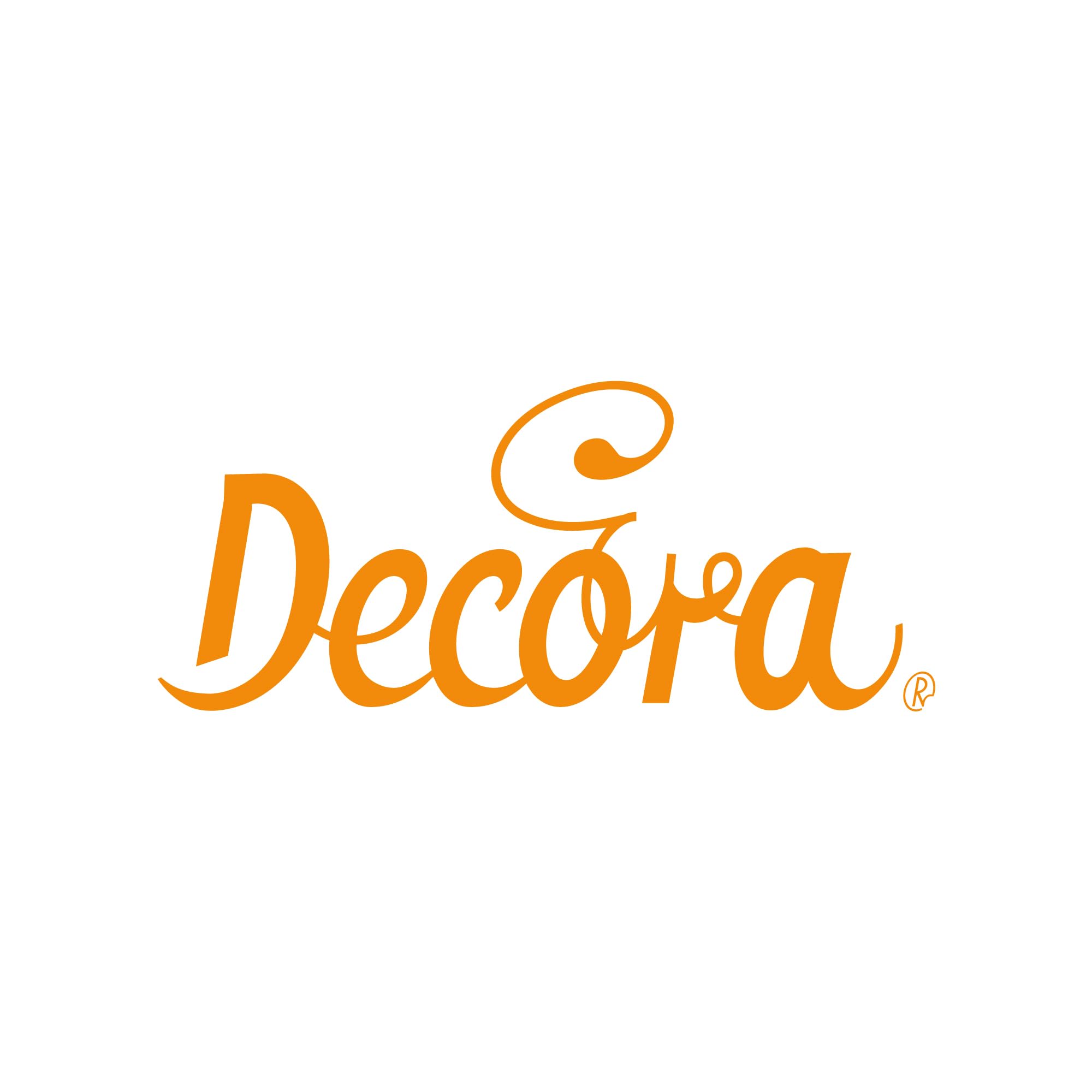 DECORA 0050072 Chocolate Flower Silicone Mold - 75mm Base Diameter x 25mm Height - 2 Cup Capacity - Perfect for Baking, Candy Making & DIY Chocolate Decorations