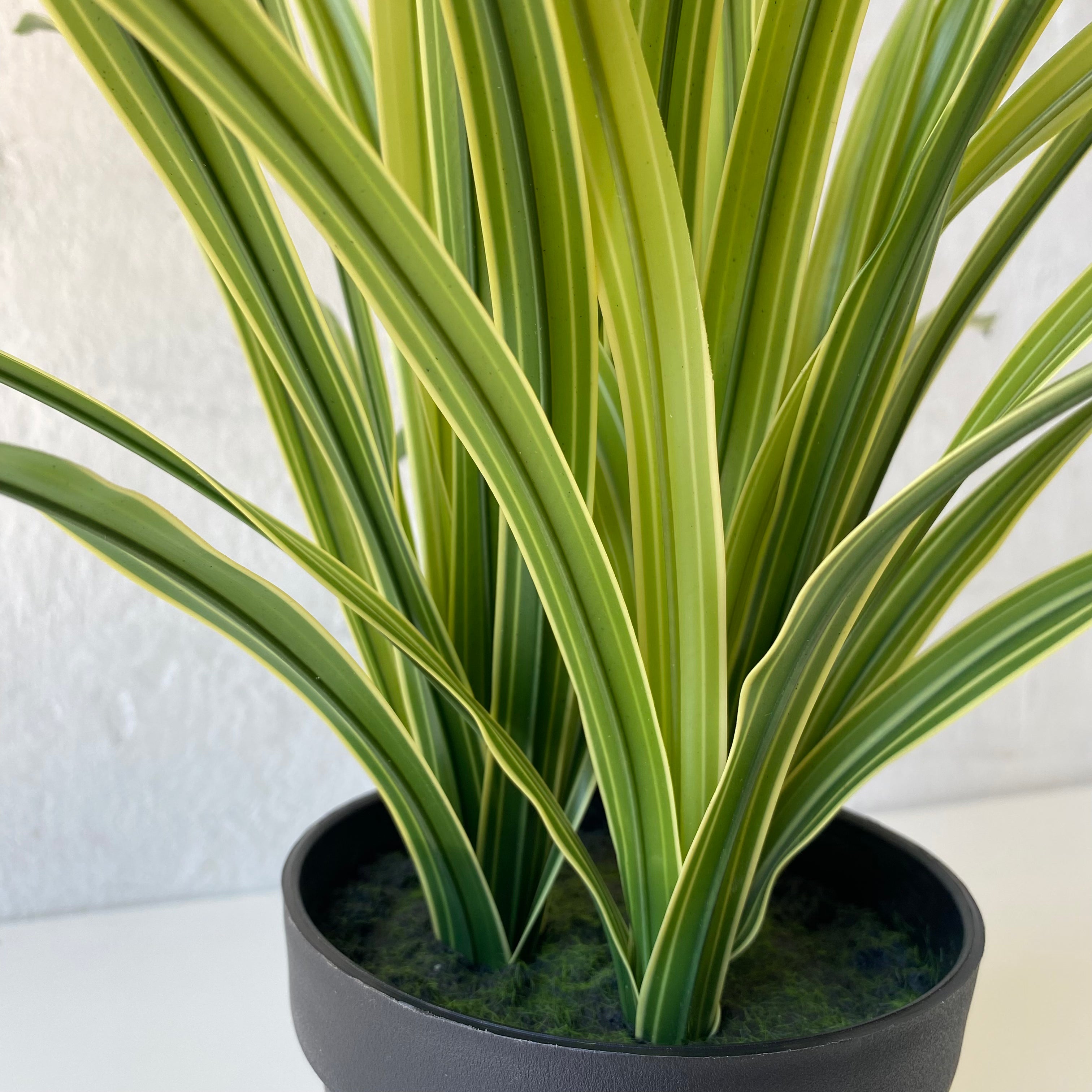 Premium Artificial Lime Green Grass - Realistic Fake Grass for Home Decor, Landscaping & Events - Indoor/Outdoor Use