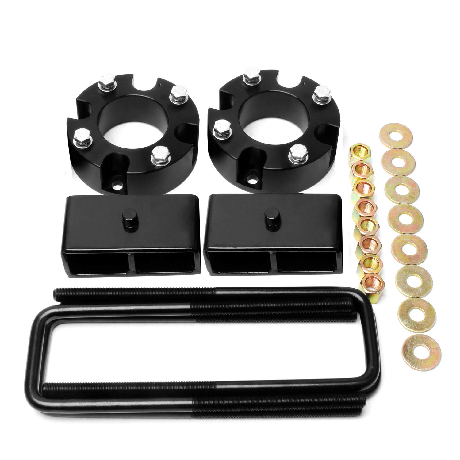 2007-2021 Toyota Tundra 2WD/4WD 3