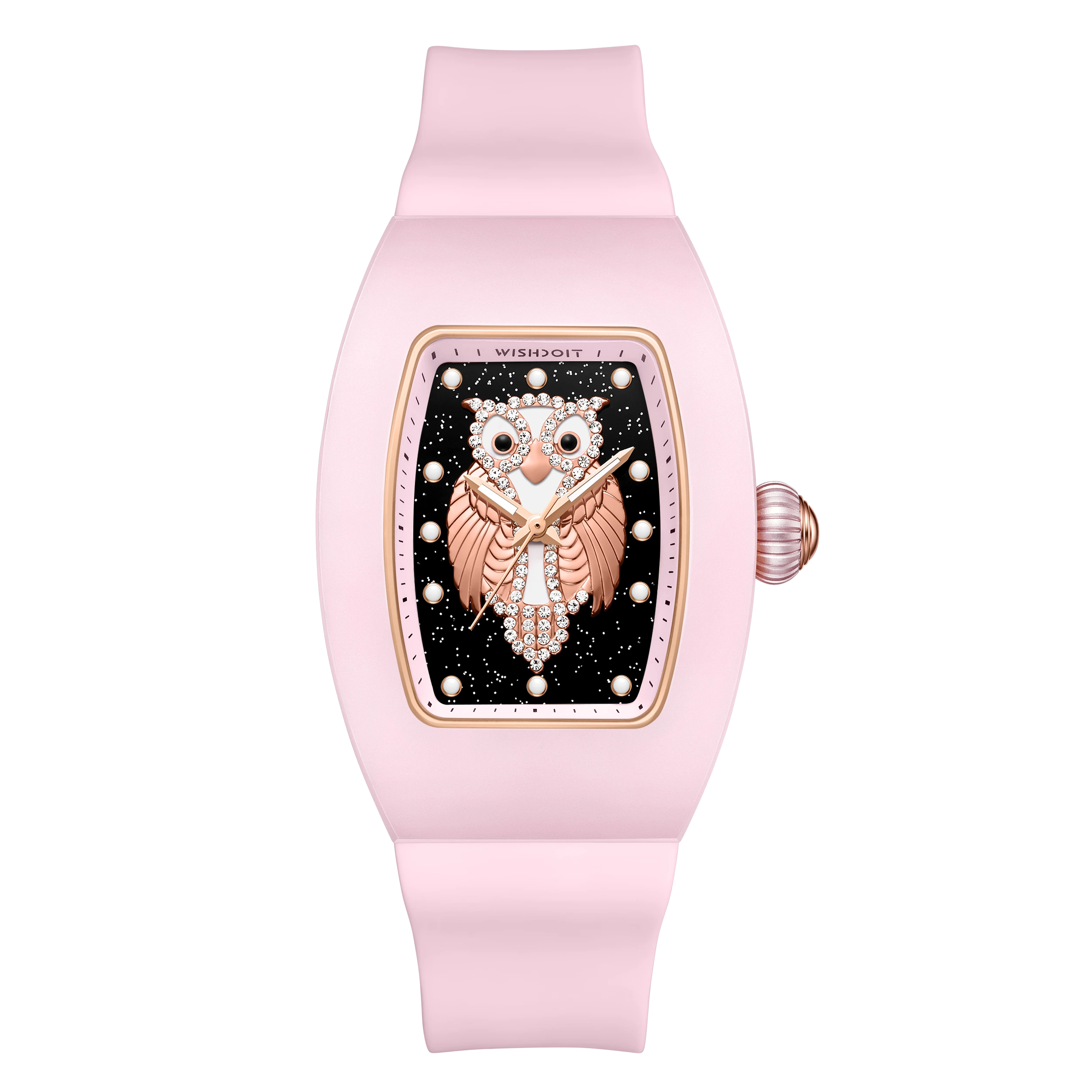 Pink Watch