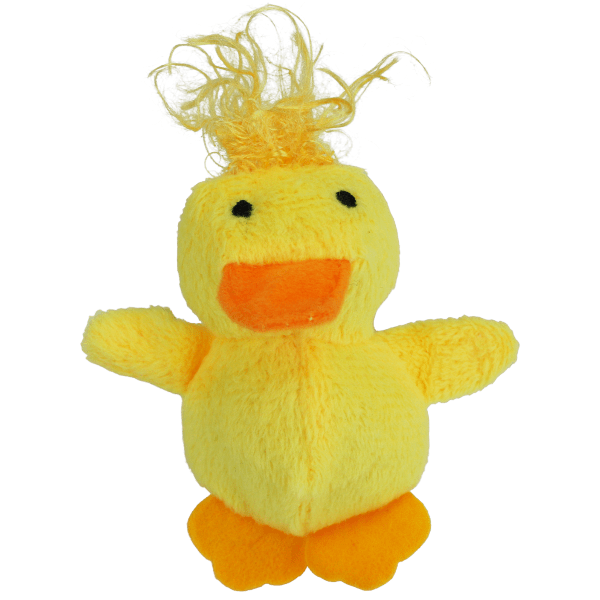Multipet Look Who's Talking Interactive Cat Toys - Fun Squeaky Plush Toys for Kittens & Adult Cats - Perfect for Playtime, Training & Bonding
