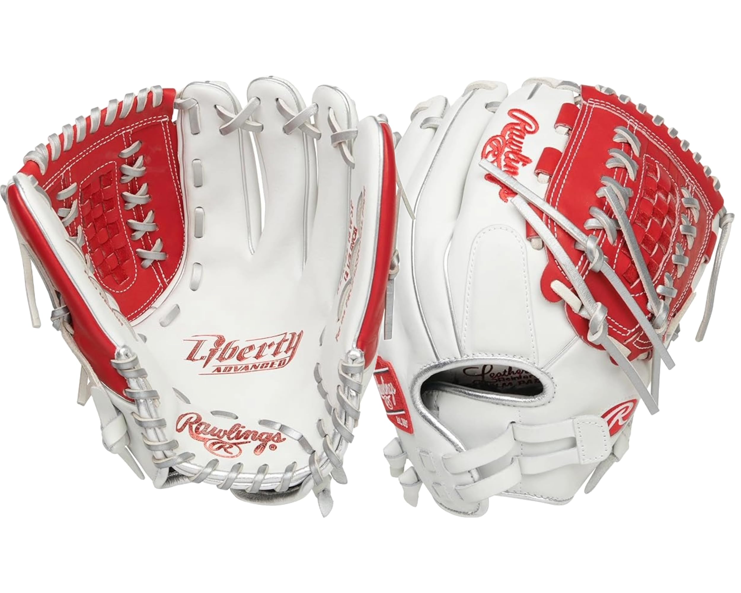 Rawlings Liberty Advanced COLORSYNC Series Fastpitch Softball Glove - 11.75