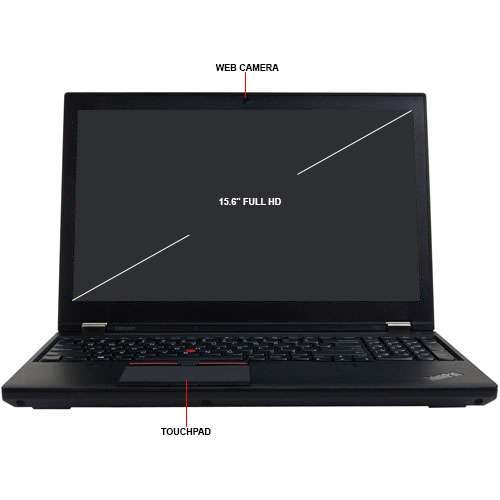 Lenovo ThinkPad P50 15.6
