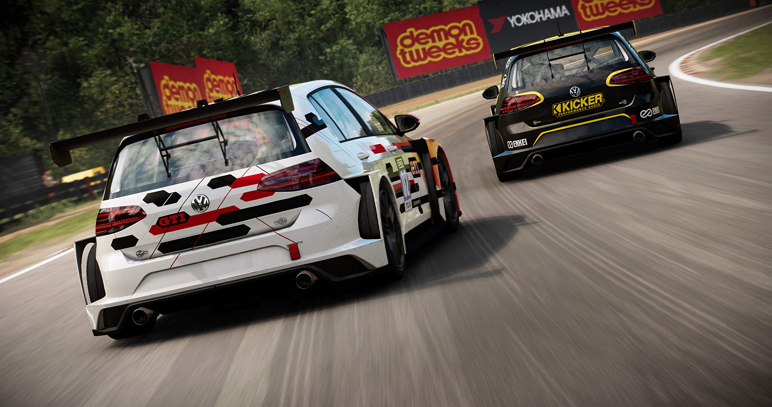 Grid - PlayStation 4 Racing Game | Official PS4 Video Game | Realistic Driving Simulation for Racing Enthusiasts | Perfect for Competitive Gaming & Immersive Single-Player Experience