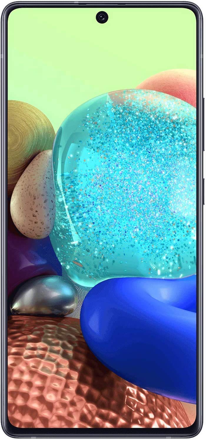 Samsung Galaxy A71 5G 128GB Unlocked Smartphone - 6.7