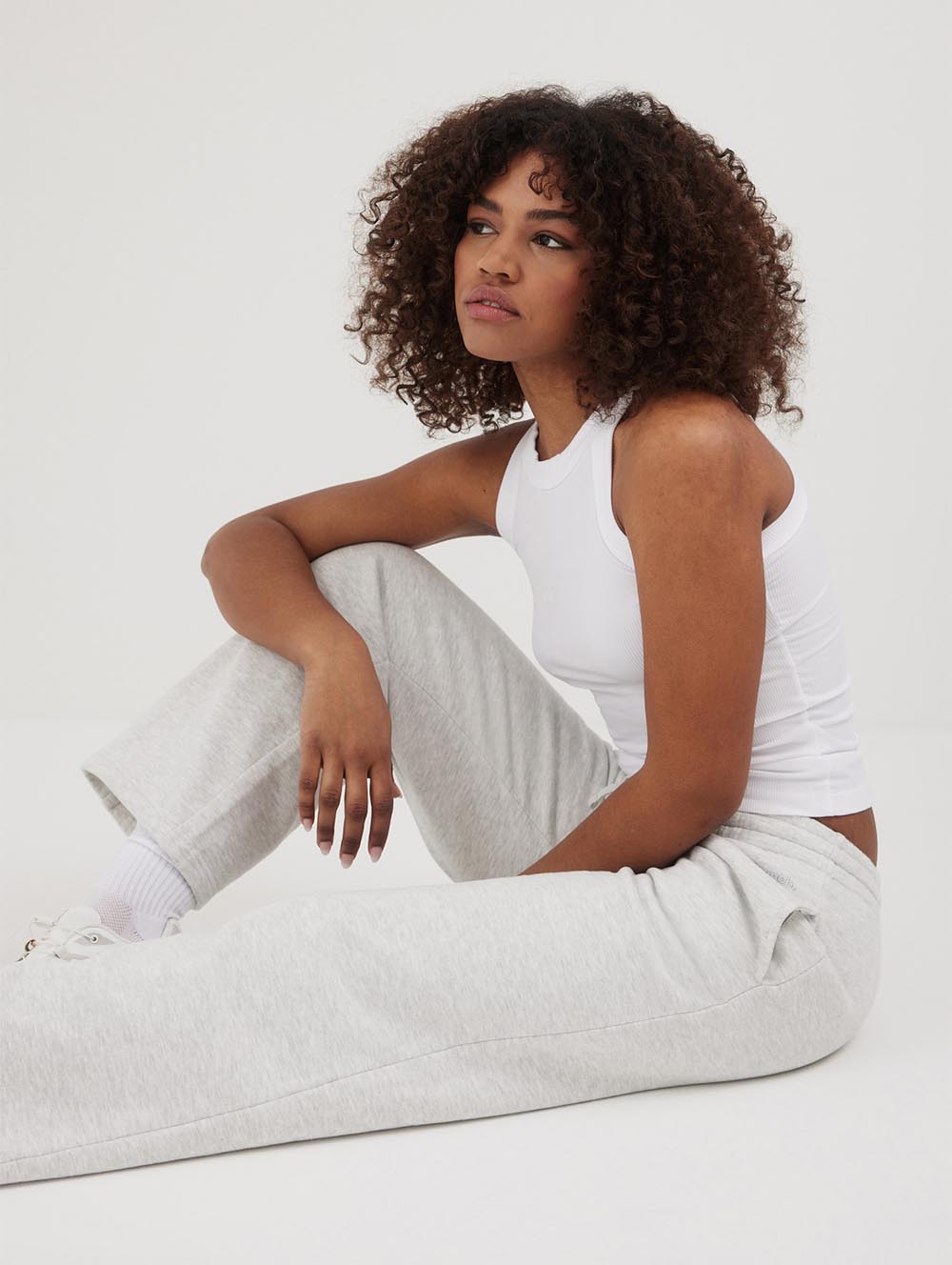 Women's Jordan Eco Fleece Joggers - Soft Athletic Pants for Running, Yoga & Lounge Wear - Comfortable Casual Workout Pants for Women
