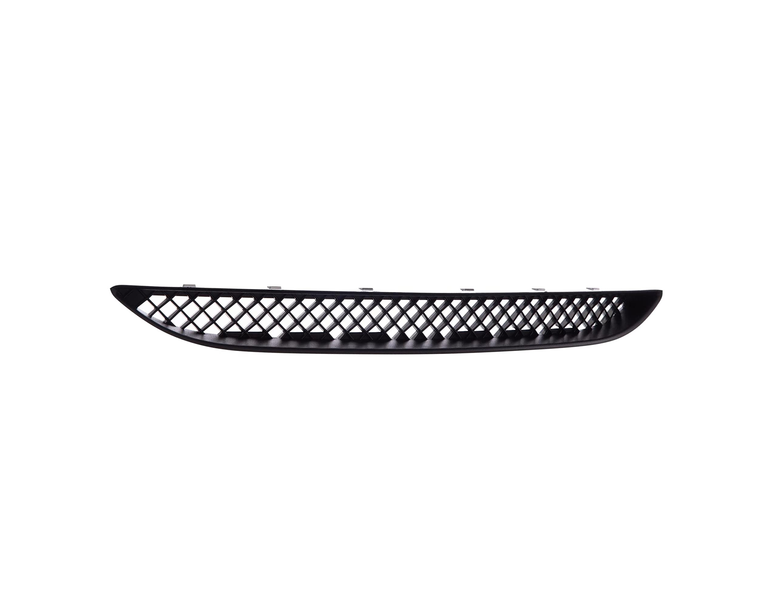 2011-2014 Chrysler 200 Convertible & Sedan Front Bumper Grille Replacement | Durable ABS Plastic Mesh Grill Cover | Perfect for Car Upgrades & Customization