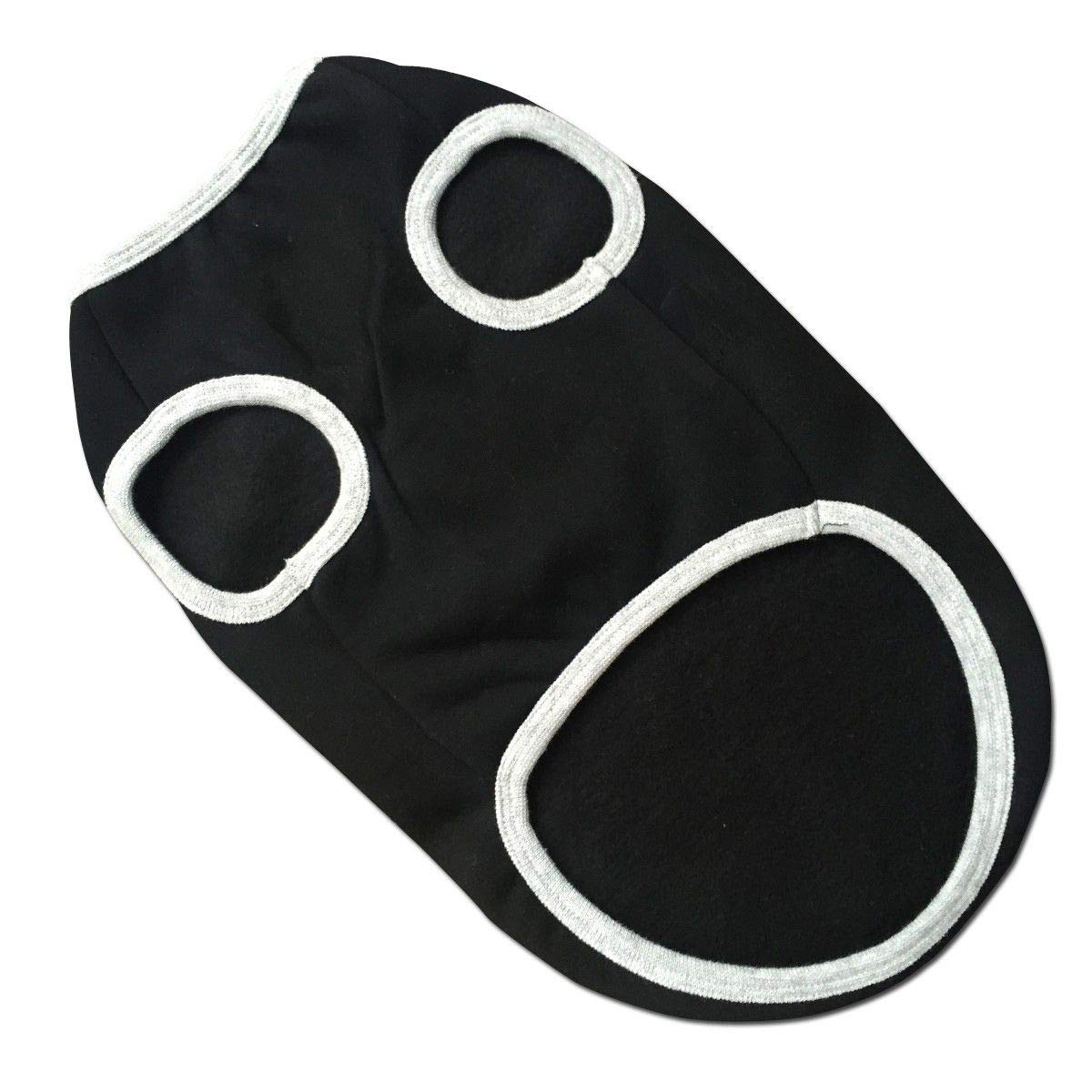 Stylish Pet Dog Clothes - Cute Pickle Print Dog Shirts & Cat Vests for Puppy Costumes | Comfortable Pet Clothing for Daily Wear, Halloween & Photo Shoots