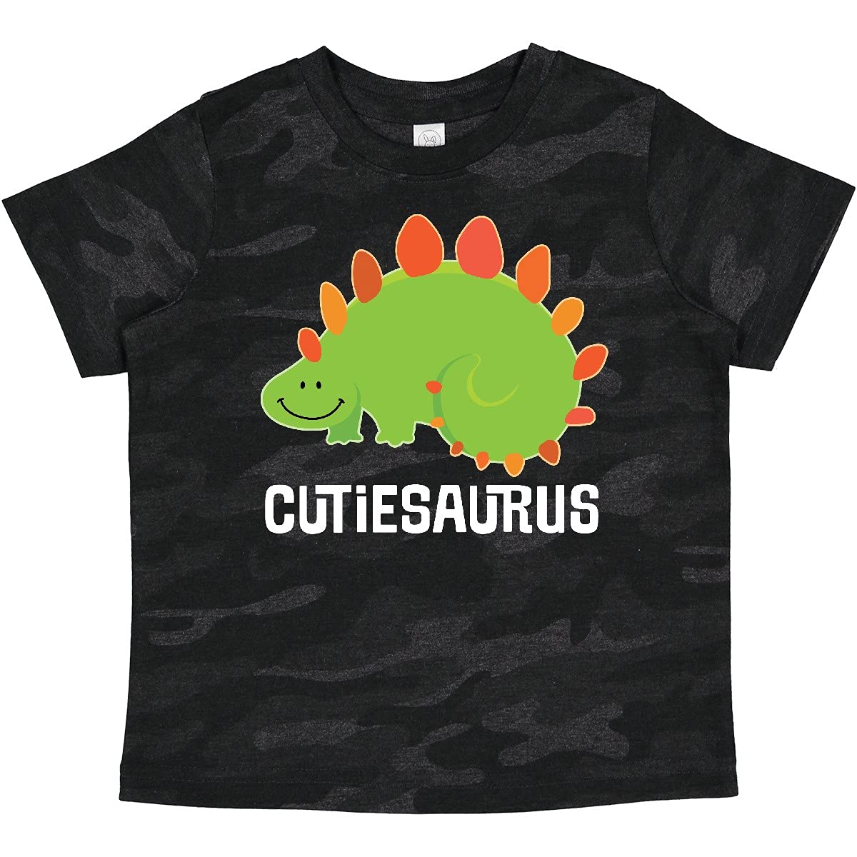 Inktastic Dinosaur Cutiesaurus Baby T-Shirt - Cute Dino Graphic Tee for Toddlers & Infants - Perfect for Playdates, Daycare & Family Photos