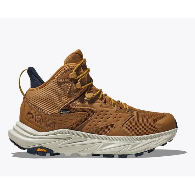 Men's Anacapa 2 Mid GTX Hiking Boots - Waterproof Outdoor Shoes for Men - Lightweight & Durable Trekking Boots for Hiking, Camping, and Mountain Climbing