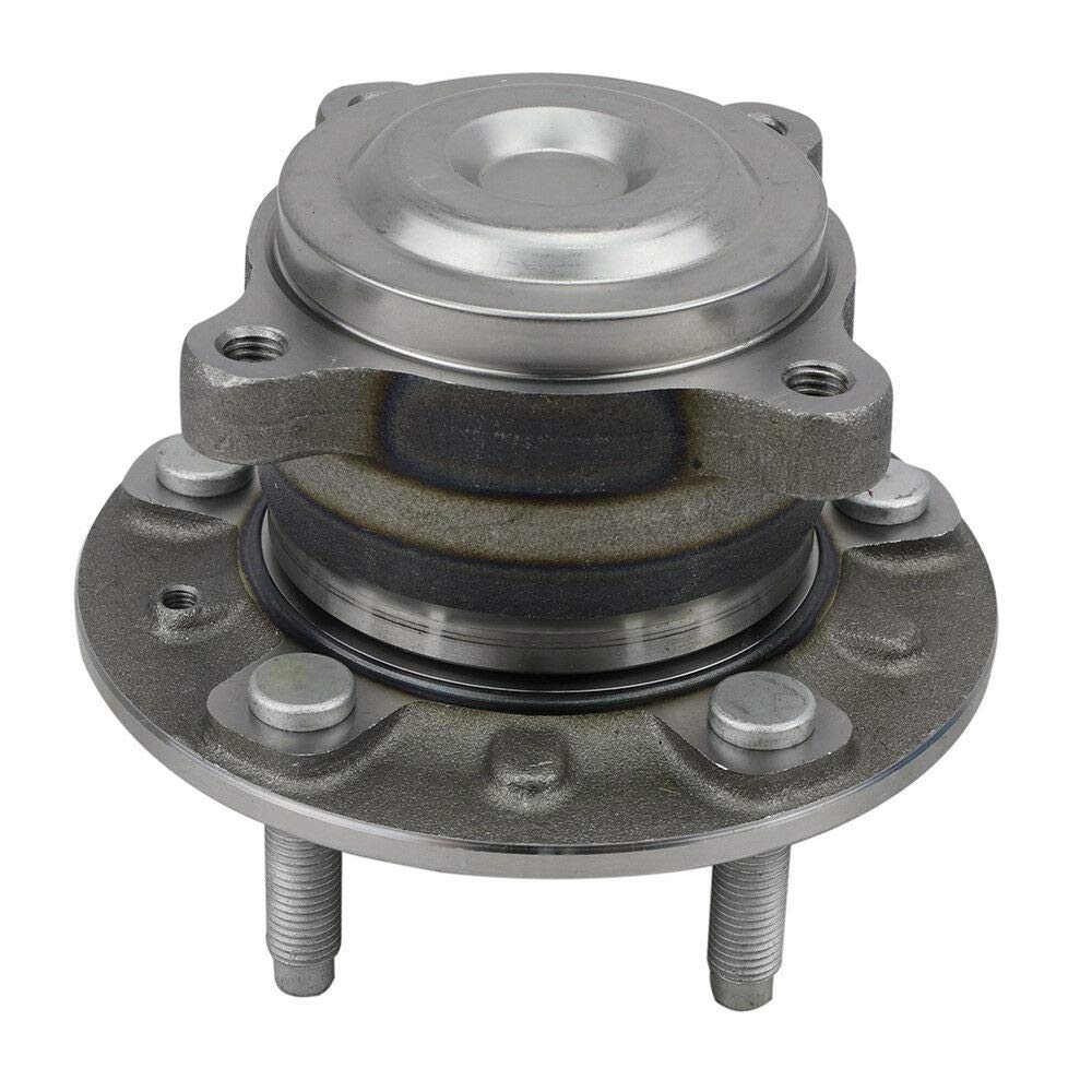 Rear Wheel Bearing and Hub Assembly for 2013-2015 Chevy Cruze & 2013-2016 Buick Verano with 16