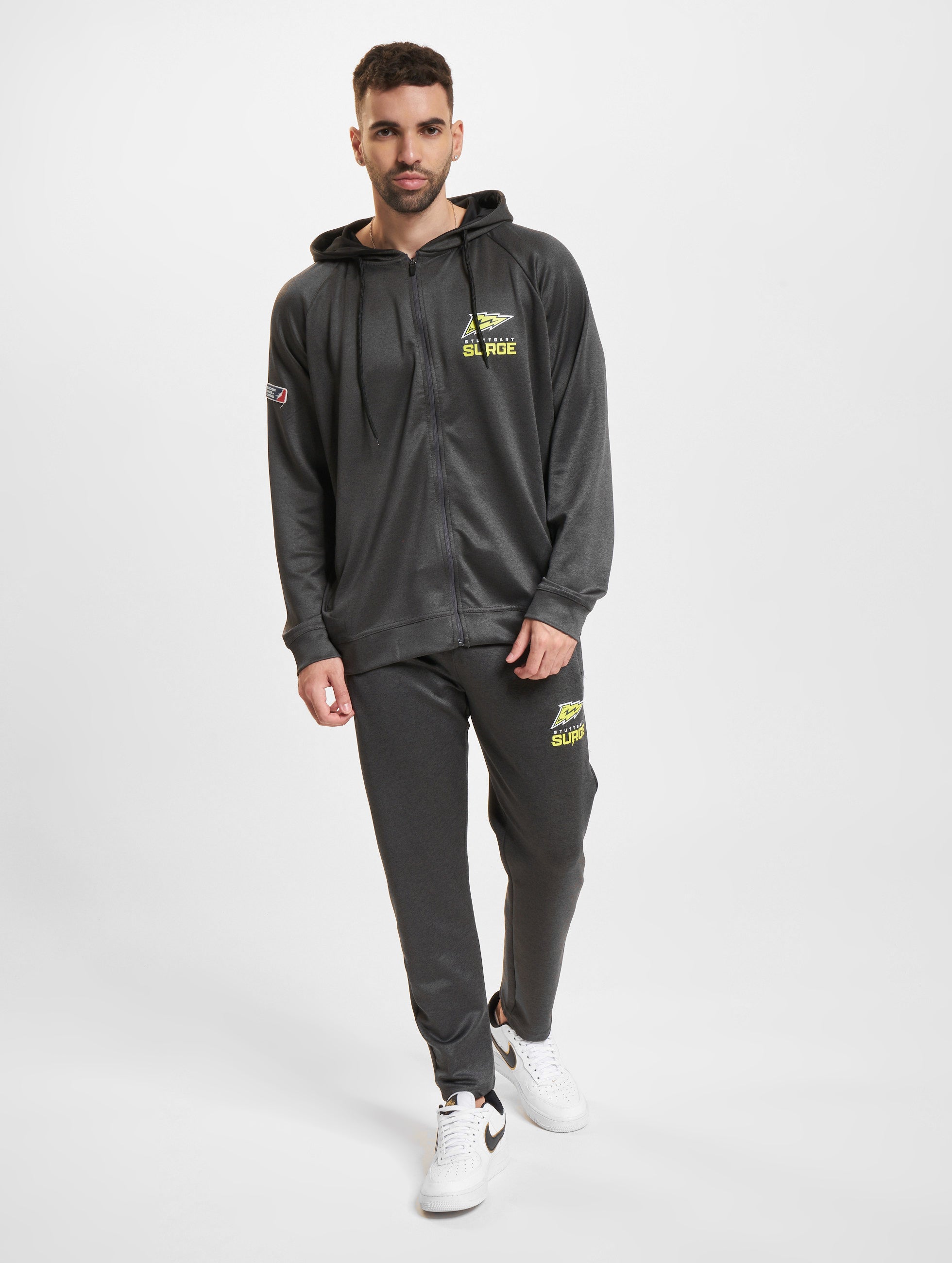 Stuttgart Surge Training Jacket for Men & Women - Lightweight Windbreaker for Running, Gym & Outdoor Sports