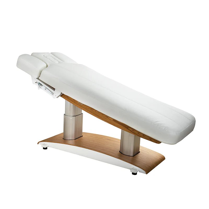 Silverfox® 4-Motor Professional Electric Massage Bed with SPA Function - Model 2259+ for Home Relaxation, Physical Therapy & Wellness Centers