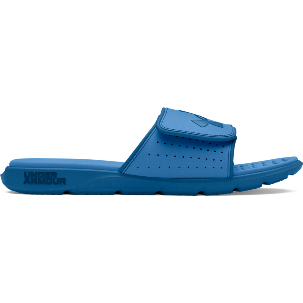 **Men's Under Armour Ignite Pro Slide Sandals – Lightweight Comfort for Gym, Pool & Casual Wear**