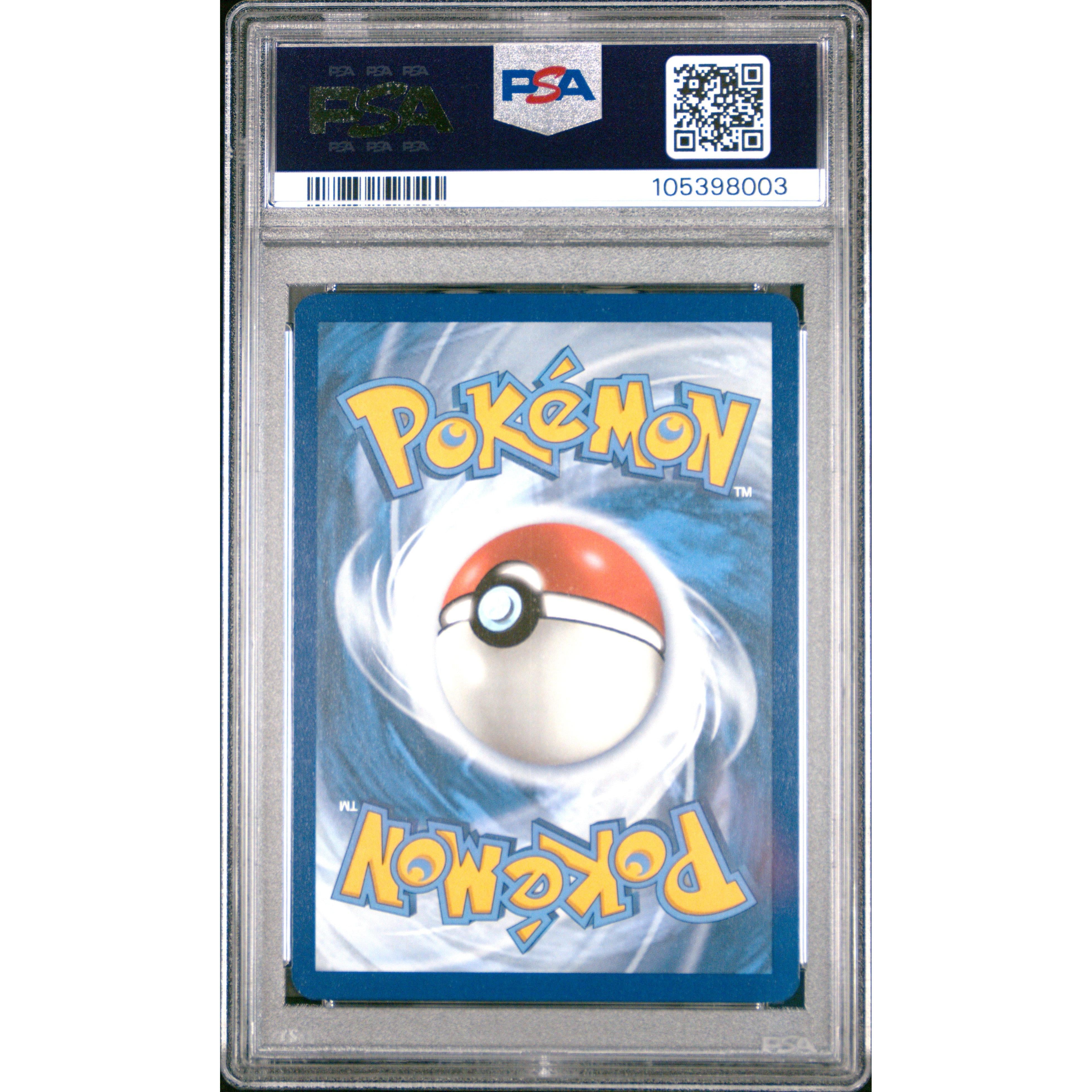 2023 Pokemon Classic Collection Venusaur 003/034 PSA 9 Graded Card - Rare Collectible for Pokemon Fans, Trading Card Game Players & Investment Collectors