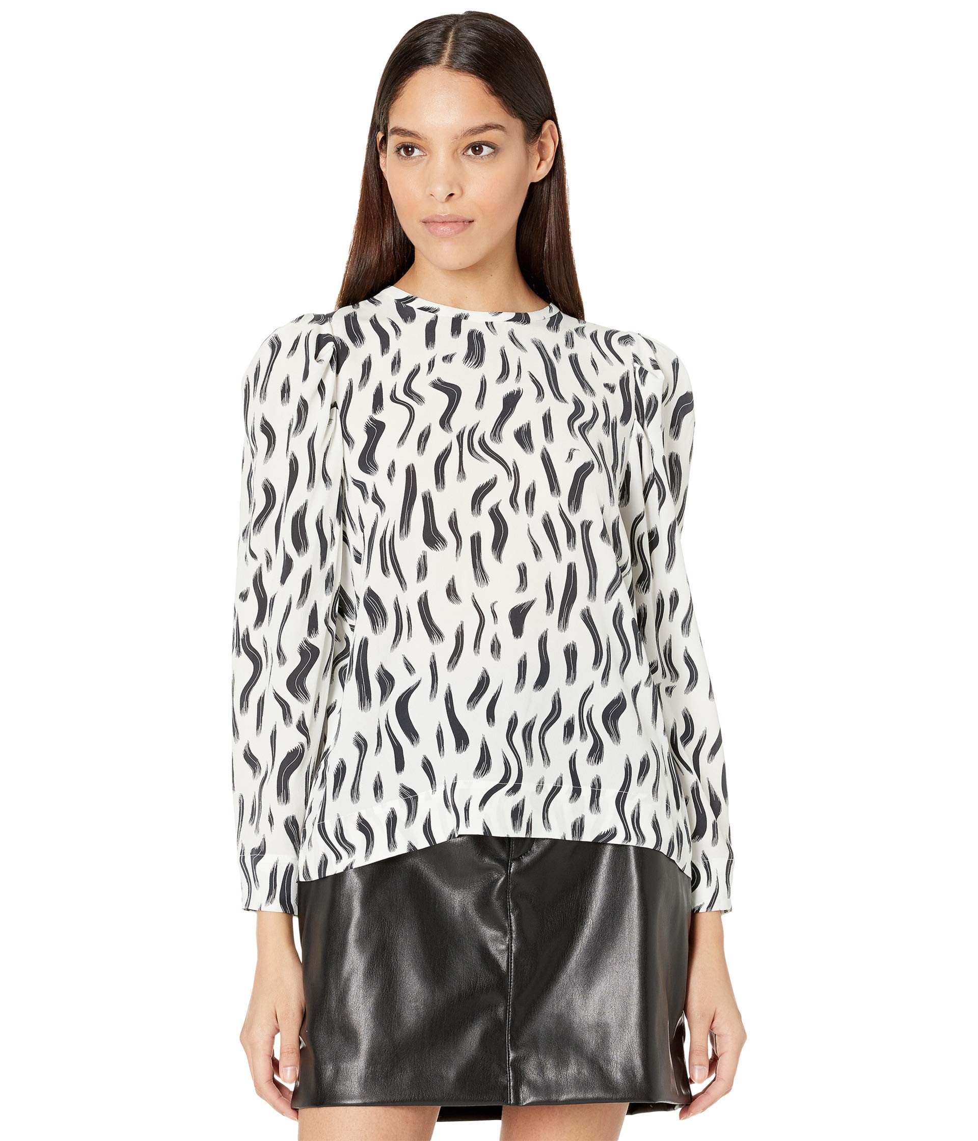 Joie Women's Rene Top - Stylish Casual Blouse for Everyday Wear | Perfect for Office, Dating & Weekend Outfits