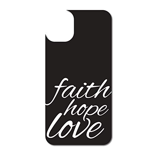 Faith / Hope / Love - Black & White