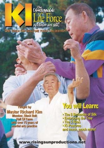 KI - The Unstoppable Life Force Within Us All | Discover Your Inner Energy for Meditation, Martial Arts & Spiritual Growth