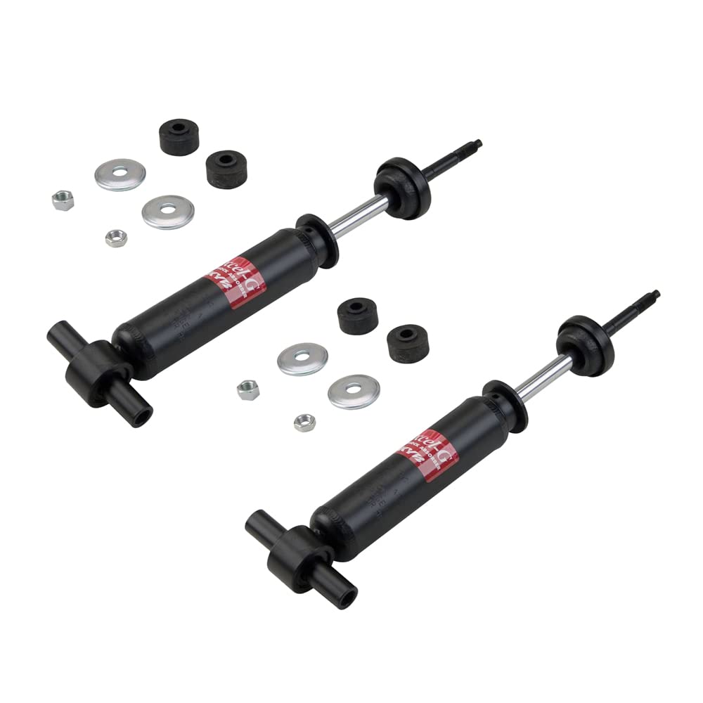 Ford Pinto & Mustang II Front Excel-G Shock Absorbers & Struts Pair - 77-60514AO - Premium Ride Comfort & Handling - Perfect for Daily Driving & Performance Upgrades