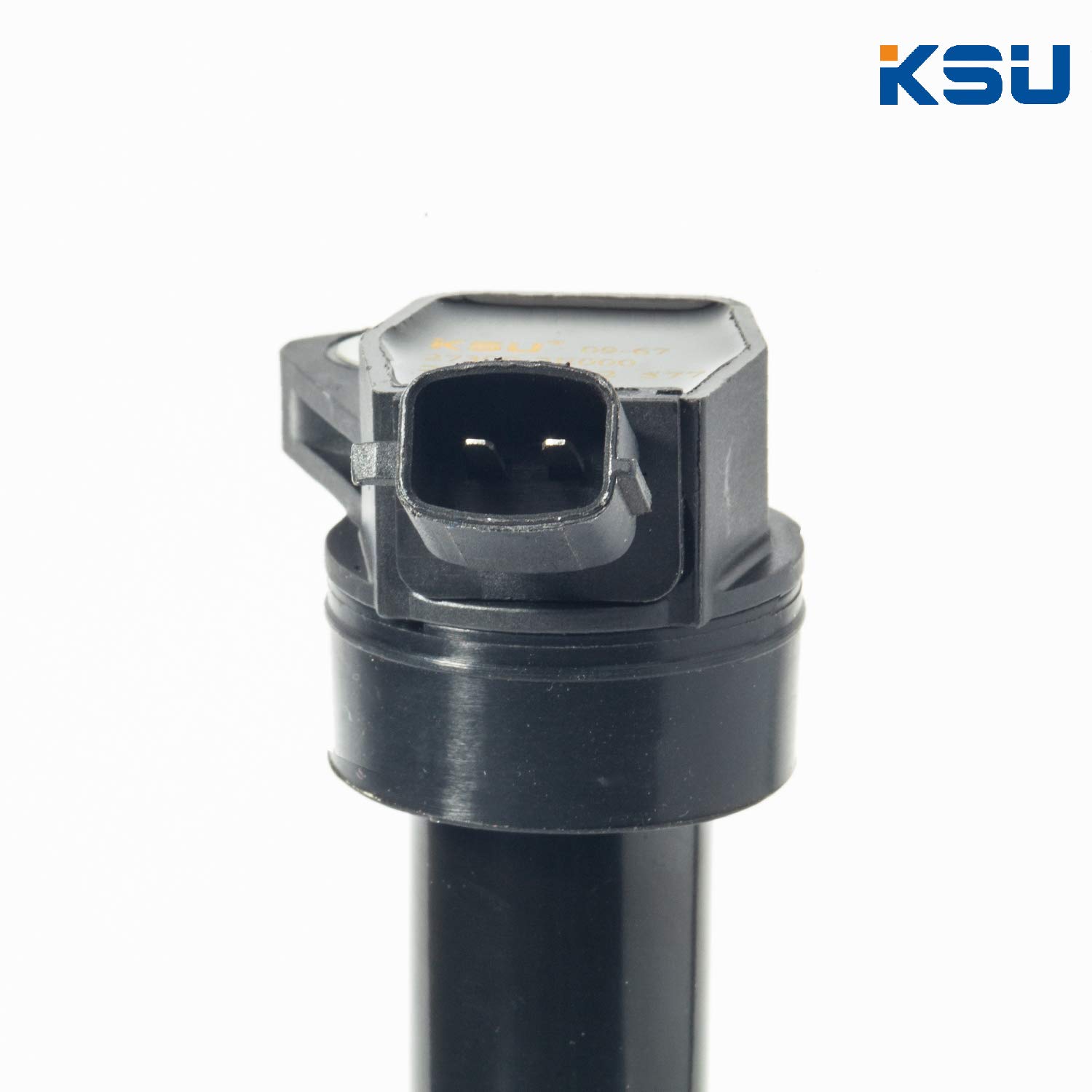 High-Performance Ignition Coil Pack for Kia Soul, Forte, Forte5 & Hyundai Tucson, Elantra, Elantra GT (1.8L 2.0L ONLY) 2011-2016 - Direct Replacement for UF651, 5C1861, C1804, 1788511, 273002E000 (1 pc) - Perfect for Engine Misfire Repair & Performance Upgrade