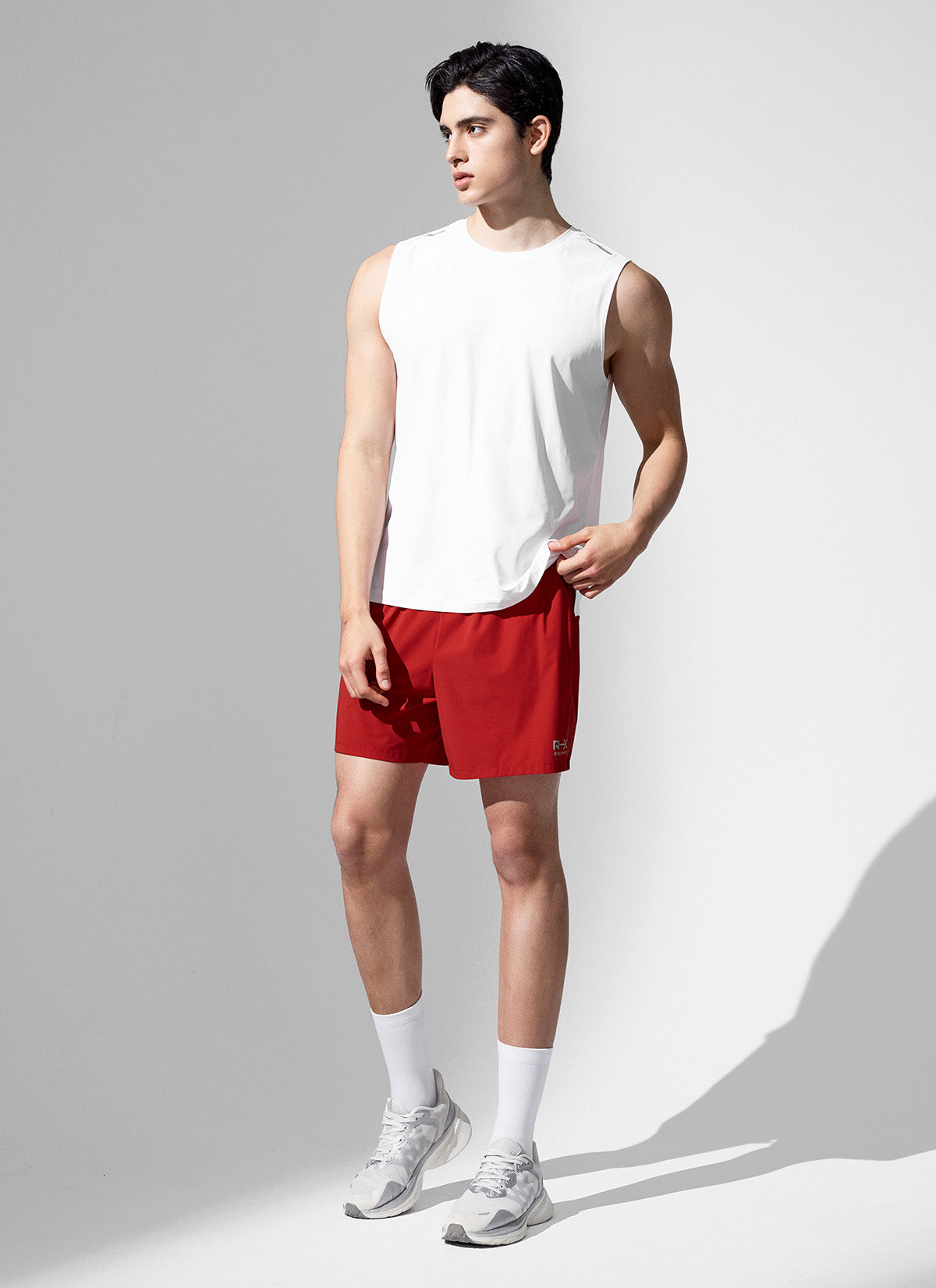 RX Air Light Running Shorts for Men & Women - Breathable Quick-Dry Athletic Shorts with Pockets - Perfect for Jogging, Gym Workouts & Outdoor Sports