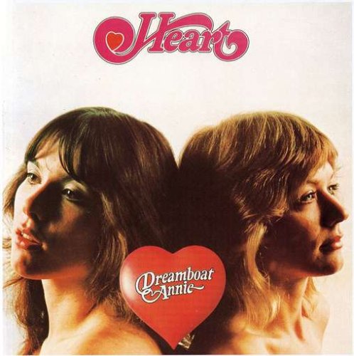 Heart - Dreamboat Annie Vinyl Record | Classic Rock Album | Perfect for Music Lovers & Collectors | Great for Home Listening, Gifts & Vinyl Collections