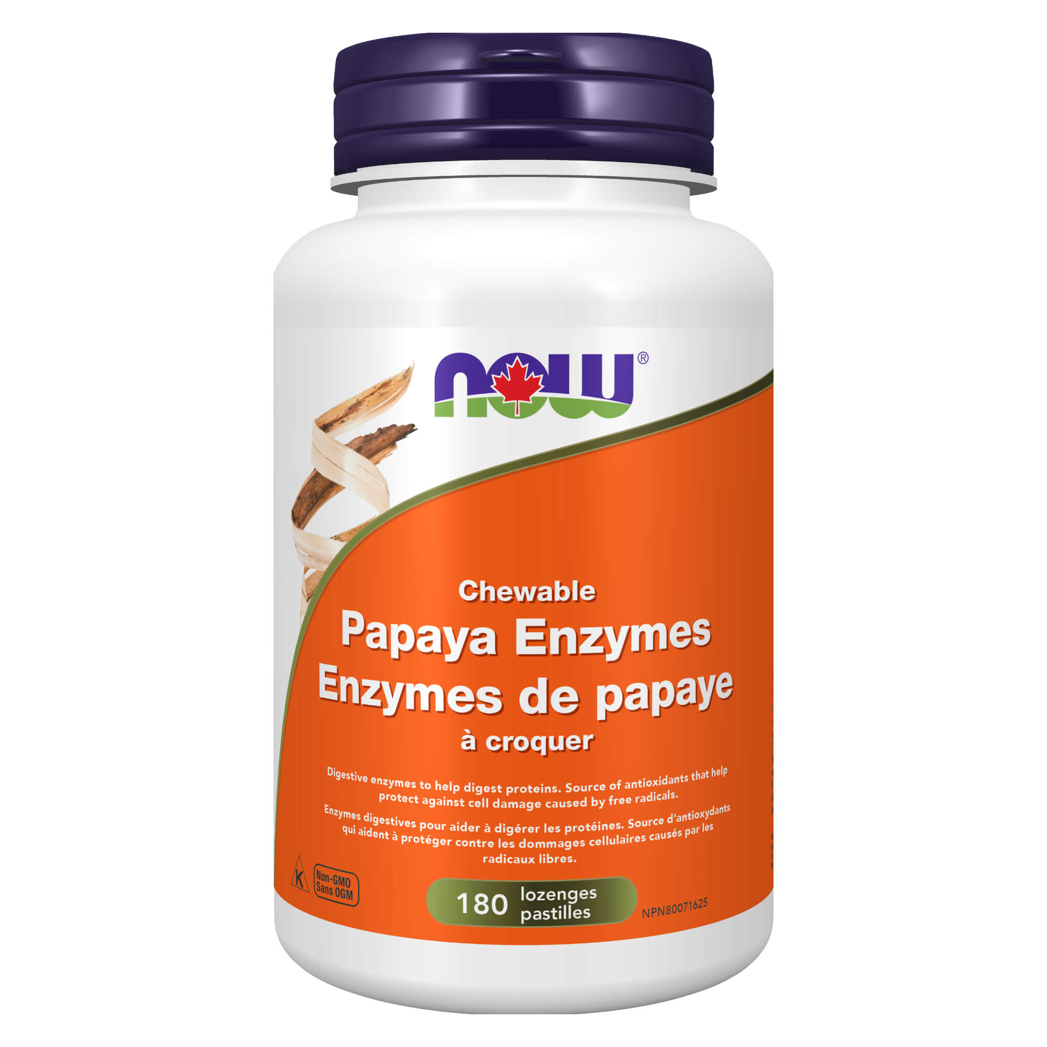 Best Chewable Papaya Enzymes for Digestion - Natural Digestive Aid & Heartburn Relief - Perfect for After Meals & Travel