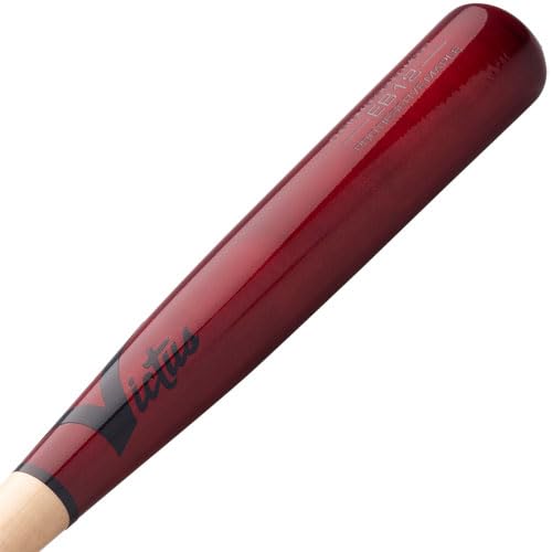 Victus EB12 Professional Baseball Bat - Natural/Cherry Maple Wood, In Stock | Pro Reserve Quality for Tournament Play & Training