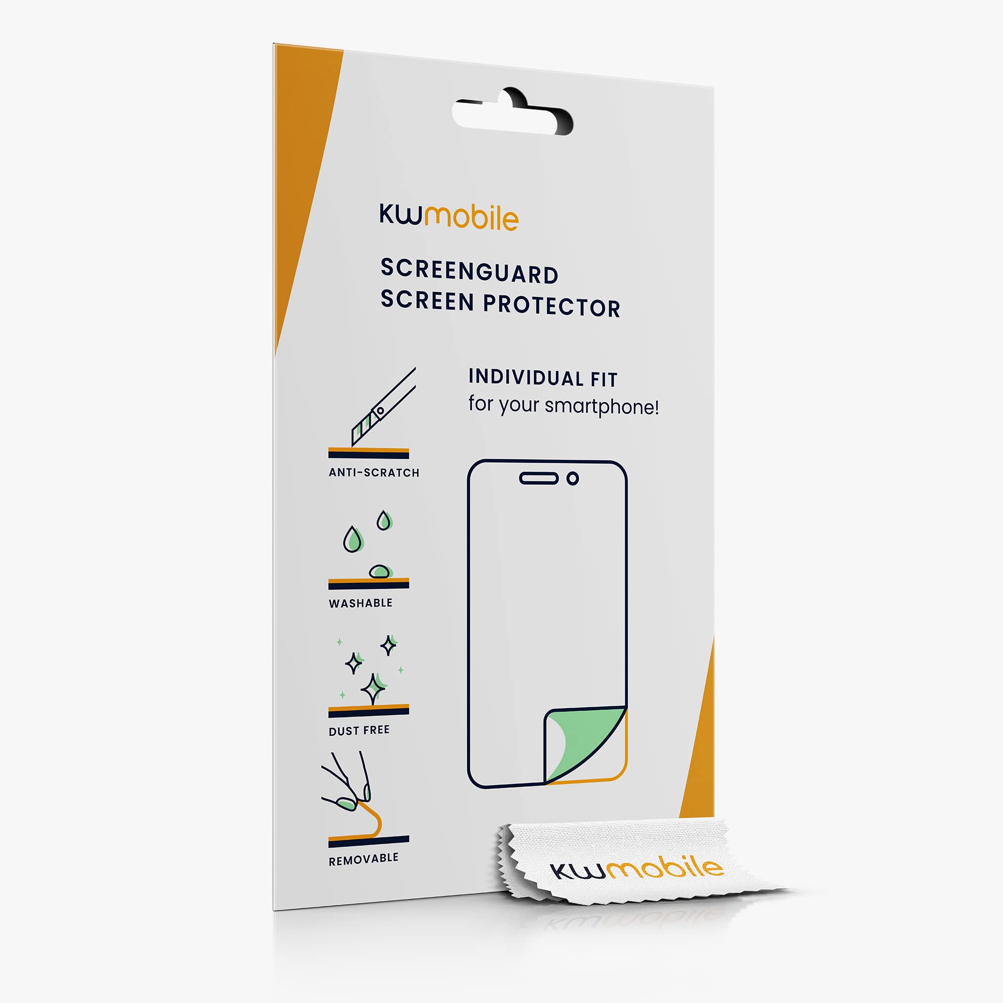Google Pixel 6a Screen Protector - 3-Pack Ultra Clear for Daily Protection