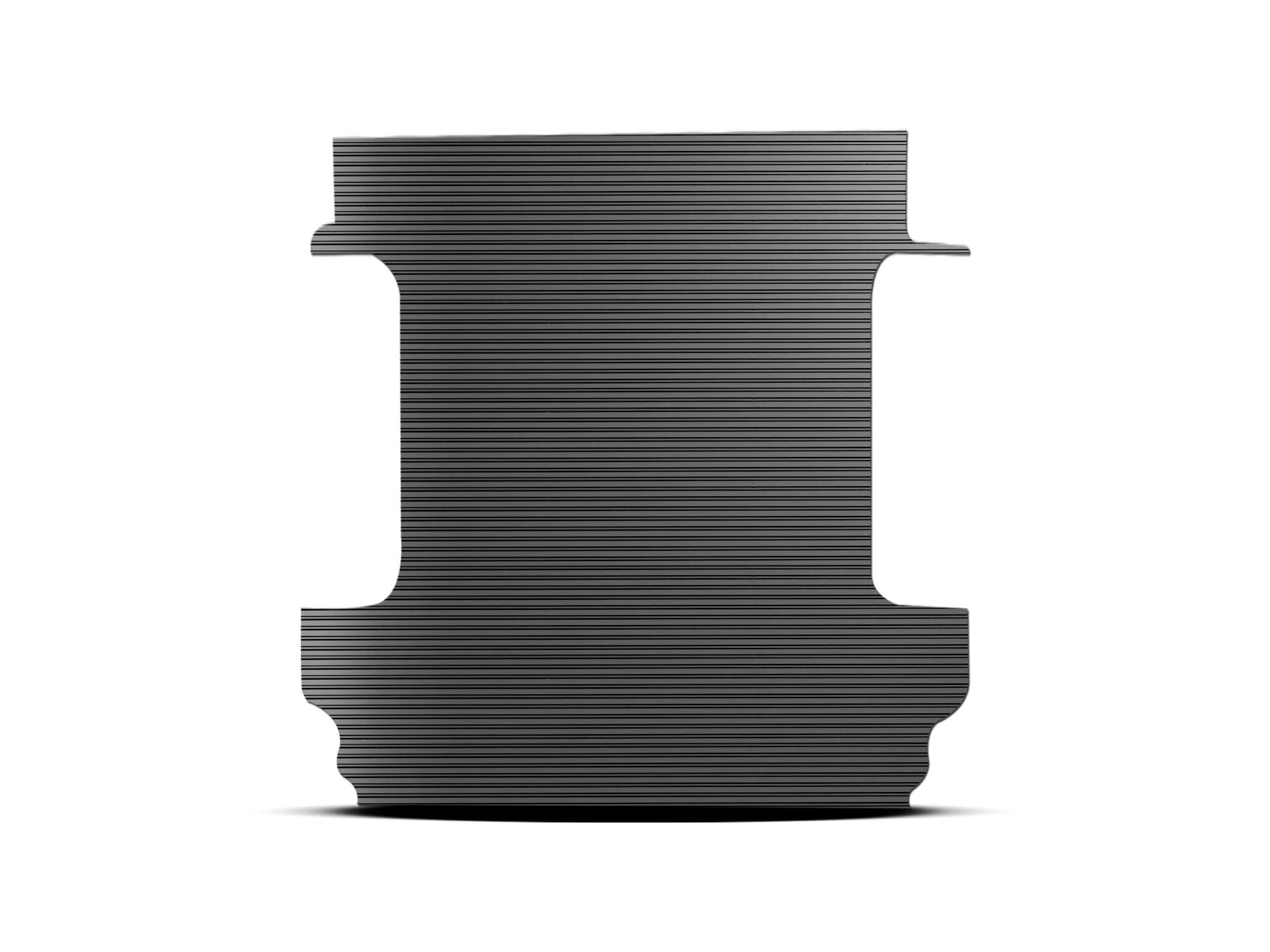 Armordillo USA 8706435 Heavy Duty Rubber Truck Bed Mat for 2019-2024 Chevy Silverado & GMC Sierra 1500 - 5.8ft (68