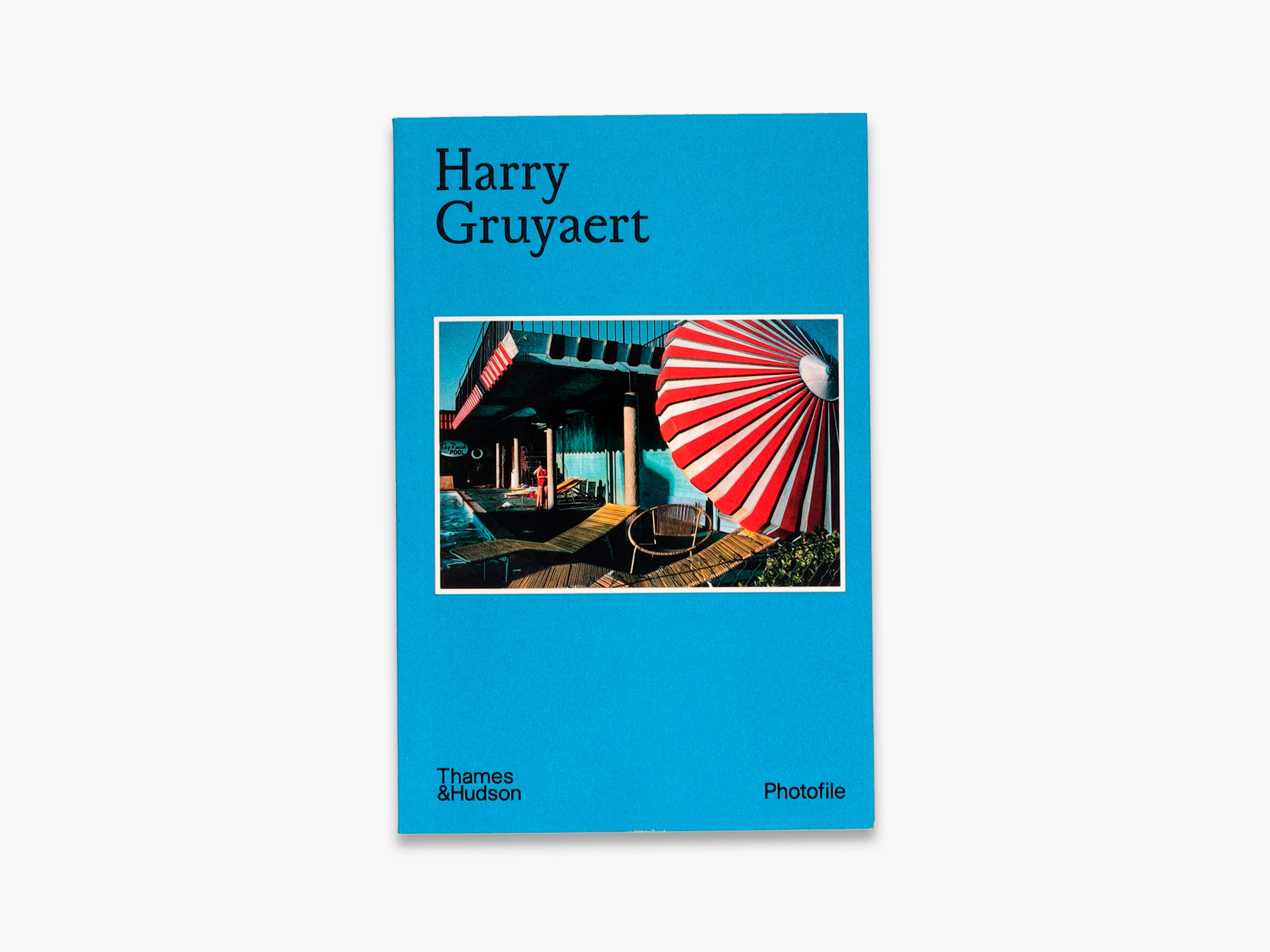 Harry Gruyaert Photofile - Stunning Photography Book for Collectors & Art Lovers | Perfect for Home Decor, Coffee Table Display & Gift Giving