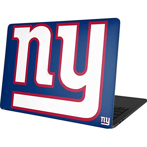 Officially Licensed NFL New York Giants Laptop Skin for MacBook Pro 13-inch (2020) | Durable Vinyl Decal Sticker | Perfect for Work, School & Travel