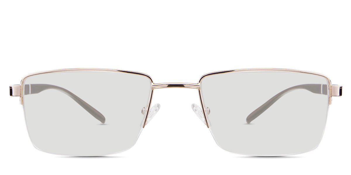 Elm Men's Prescription Eyeglasses - Lightweight & Durable Frames for Clear Vision - Perfect for Reading, Working & Daily Wear