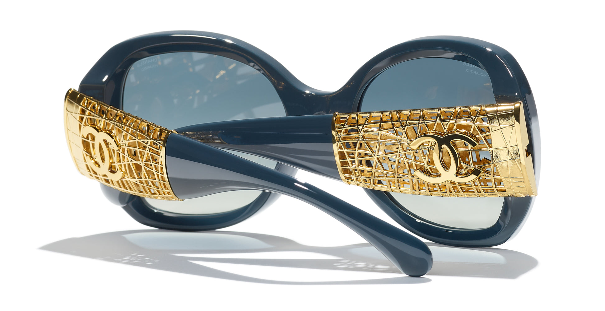 Chanel 5531 Sunglasses - Luxury Designer Shades for Women - UV Protection & Stylish Fashion Accessory - Perfect for Outdoor Activities, Travel & Everyday Wear