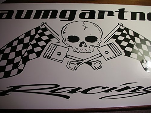 Custom Racing Team Trailer Decals - High-Quality Vinyl Stickers & Murals in 3 Graphic Designs | Perfect for Motorsport Events, Car Shows & Vehicle Branding