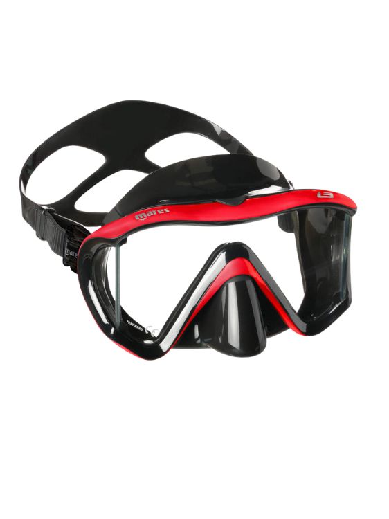 Black/Red