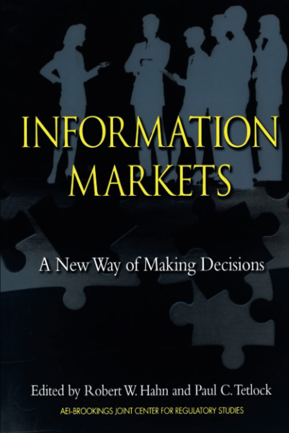 Information Markets: A New Decision-Making Tool for Business Strategy & Market Forecasting | Boost Your Decision Accuracy