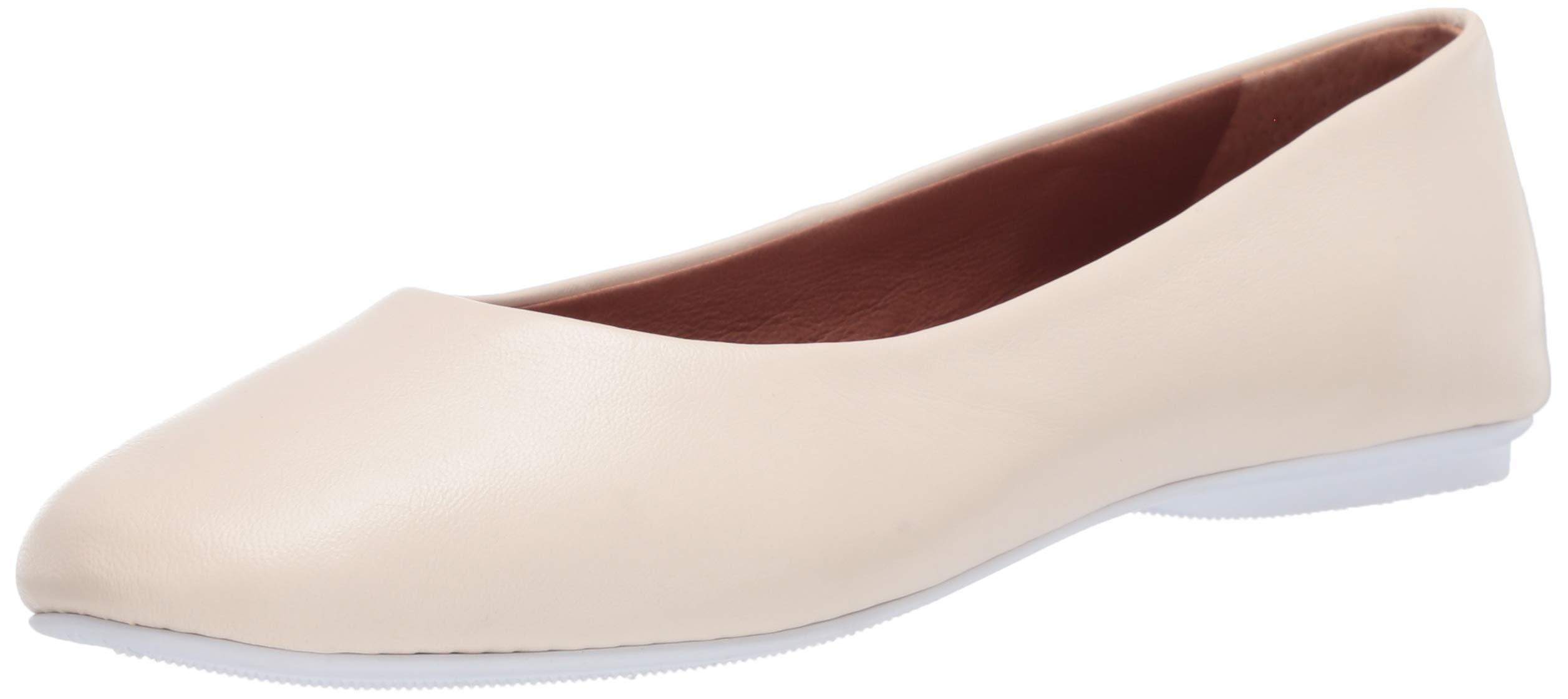 Kenneth Cole Gentle Souls Women's Travel Ballet Flats - Comfortable Slip-On Shoes for Walking, Commuting & Travel (Airport Friendly)