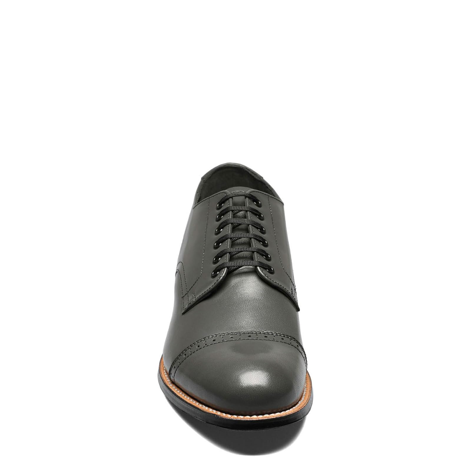 STACY ADAMS Men's Dress Shoes - Classic Oxford Style for Business & Formal Occasions | Comfortable & Stylish Leather Shoes for Work, Weddings & Office Wear