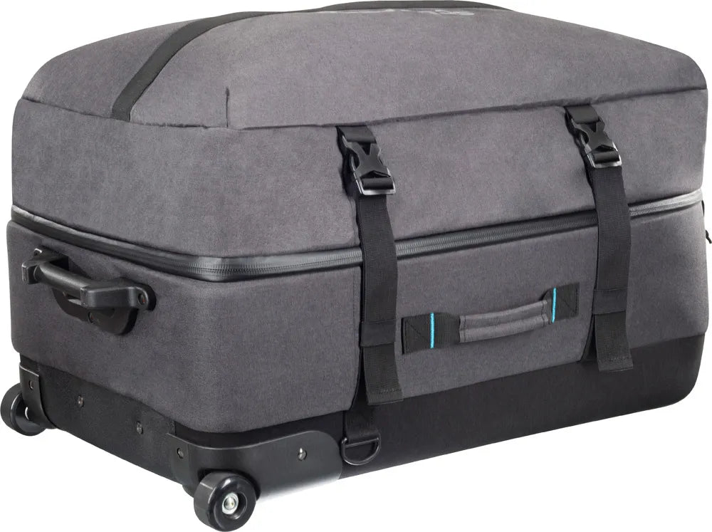 Scubapro Definition Roll 130 Liter Roller Bag - Durable Scuba Diving Gear Travel Case for Dive Equipment Storage & Transportation