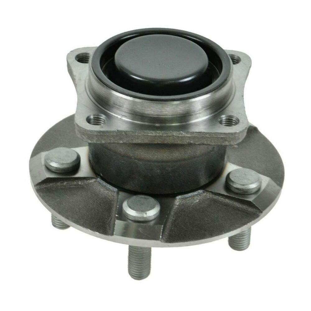 GQDDHDS 512218 Rear Wheel Hub and Bearing Assembly - Compatible with Various Car Models - Perfect for Smooth Ride & Vehicle Maintenance