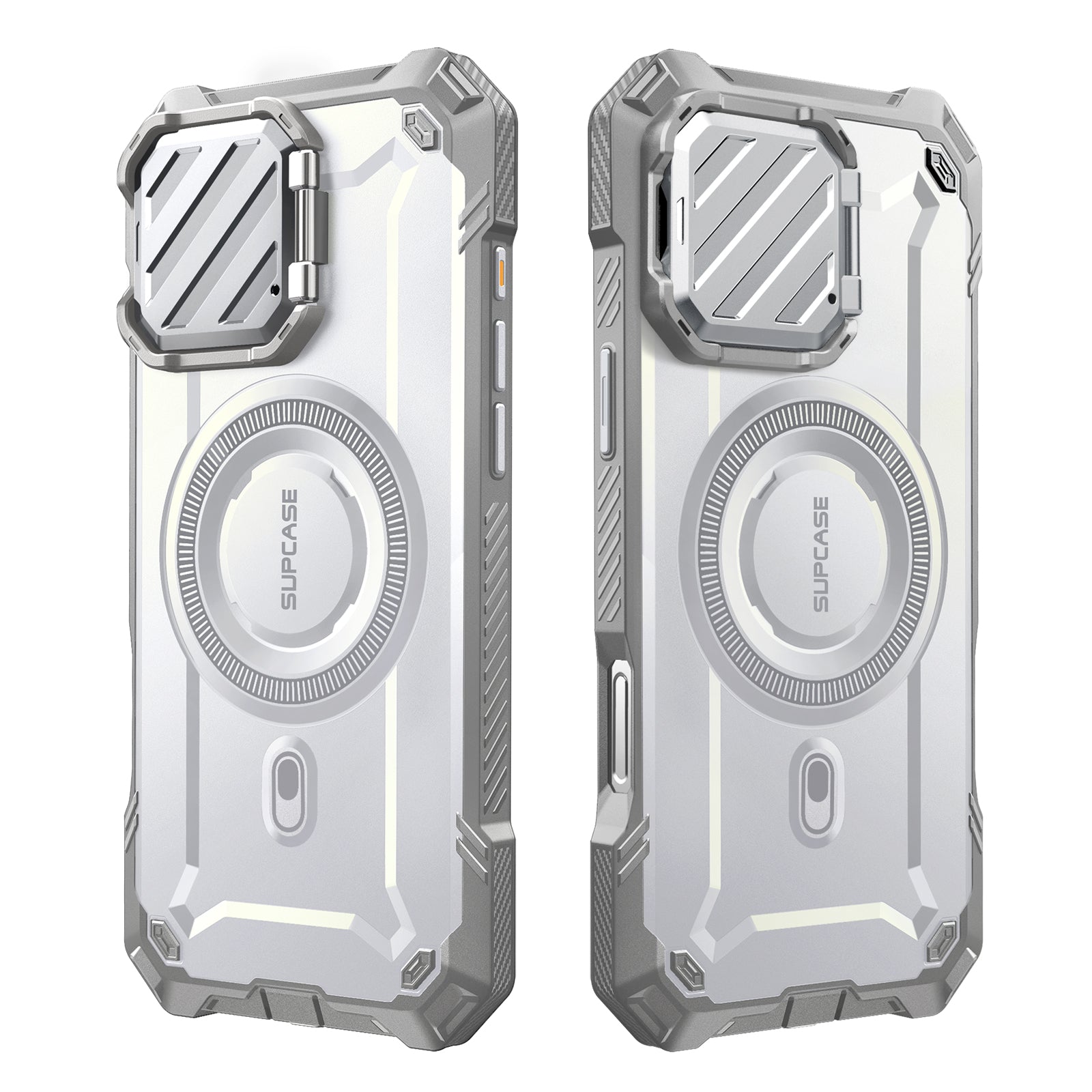 iPhone 16 Pro 6.3 Inch Unicorn Beetle MAG XT MagSafe Case - Shockproof Protective Cover with Military-Grade Drop Protection, Wireless Charging Compatible - Perfect for Outdoor Adventures & Daily Use