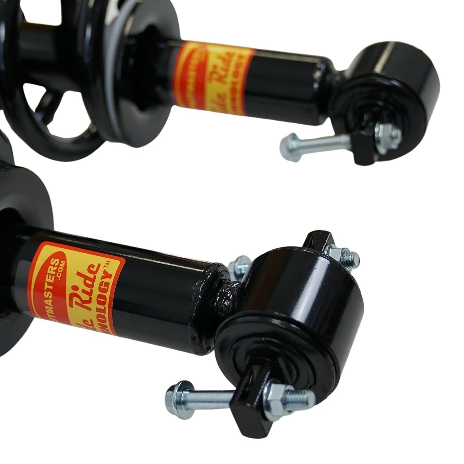 Strutmasters Air Suspension Kit for 2007-2013 Cadillac Escalade - Smooth Ride Upgrade