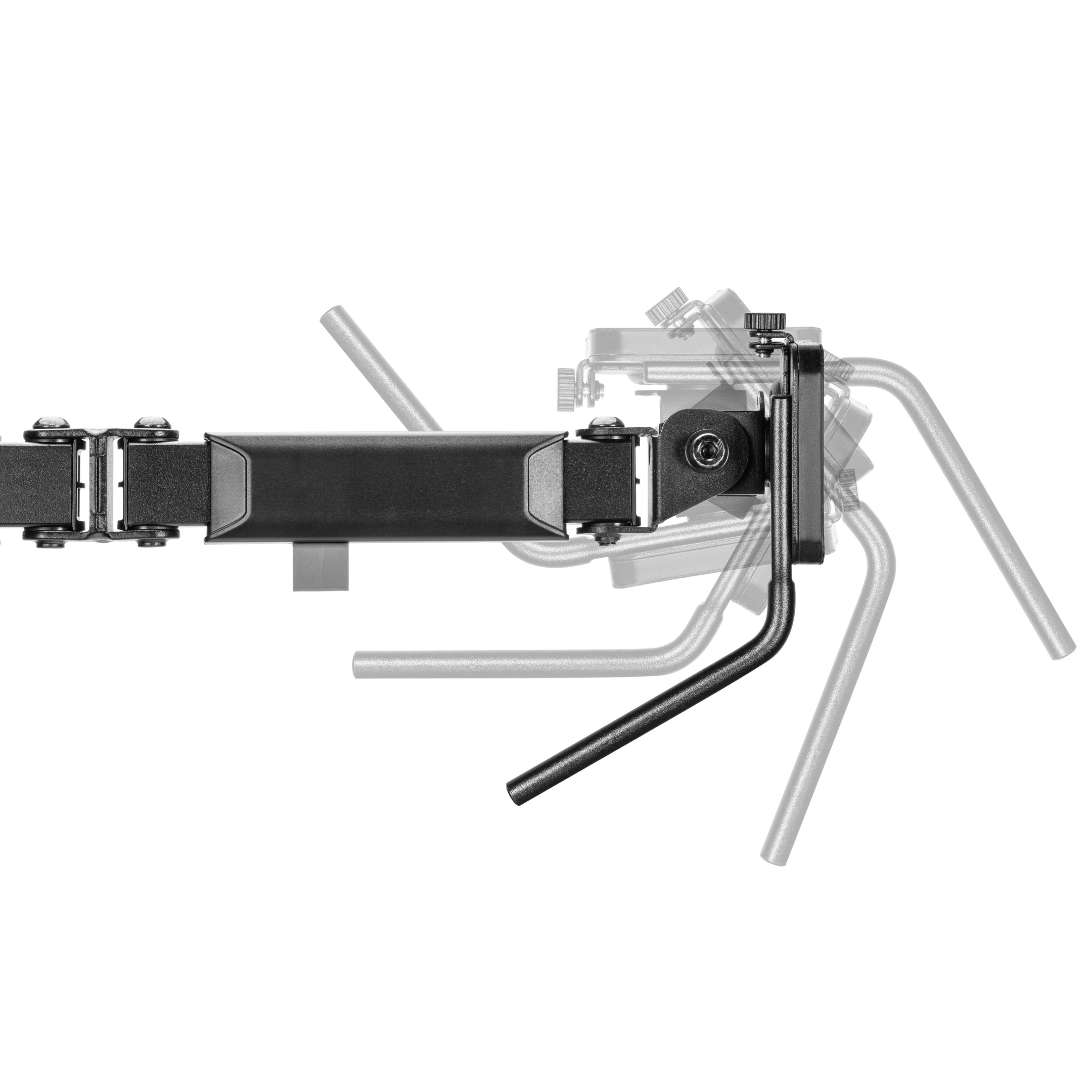 All-in-One Streamer Setup Mount Kit - Professional Live Streaming Equipment for Twitch, YouTube & Gaming - Perfect for Home Studios & Content Creators