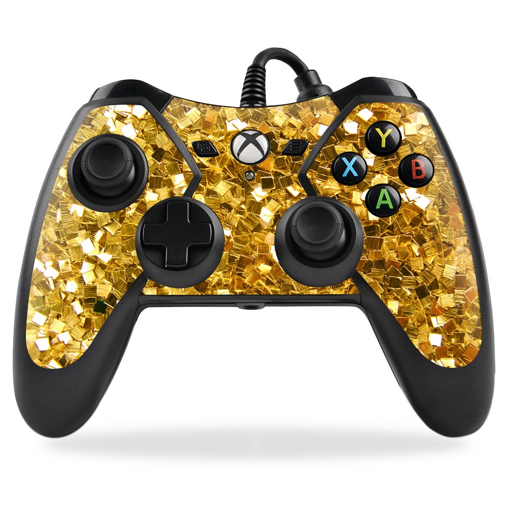 MightySkins Protective Skin Wrap for PowerA Pro Ex Xbox One Controller - Customizable Vinyl Cover Sticker - Durable Gaming Accessory for Xbox One Controllers - Perfect for Gaming Enthusiasts & Tournament Players